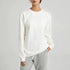 Women's Heavyweight Relaxed Crew Neck Long Sleeve T-Shirt